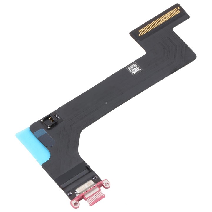 For iPad 2022 A2696 WIFI Edition Charging Port Flex Cable (Red)