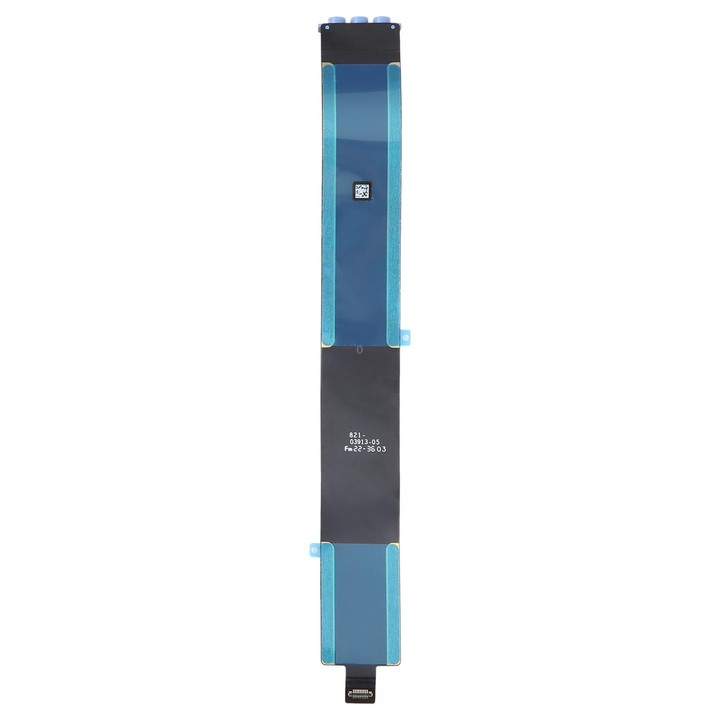 For iPad 10th Gen 10.9 2022 A2757 A2777 A2696 Keyboard Connecting Flex Cable(Blue)
