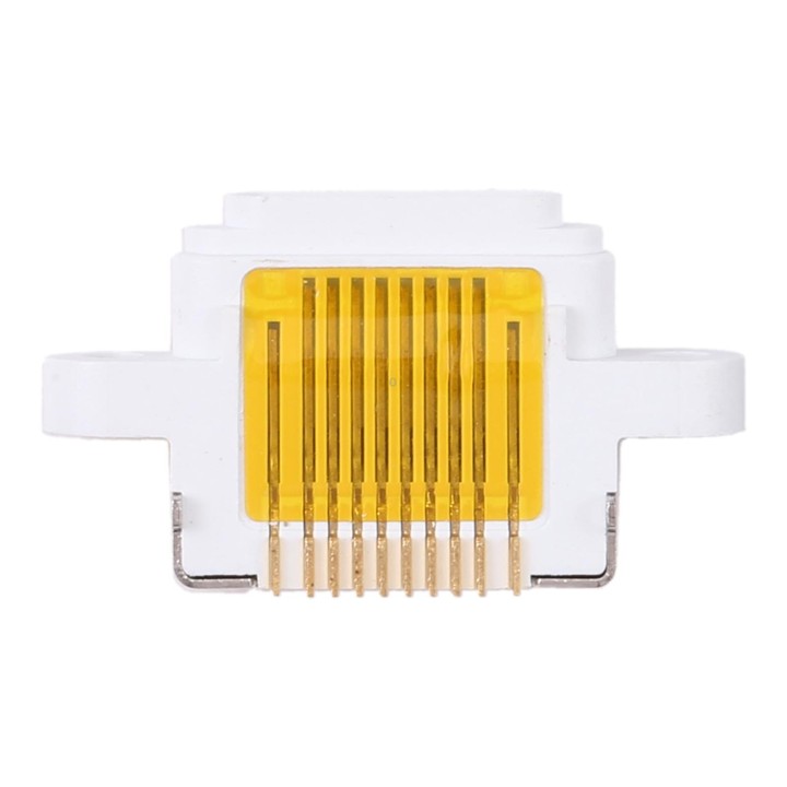 For iPad 5 / 7 / 8 / 9 2017 2018 Charging Port Connector(White)