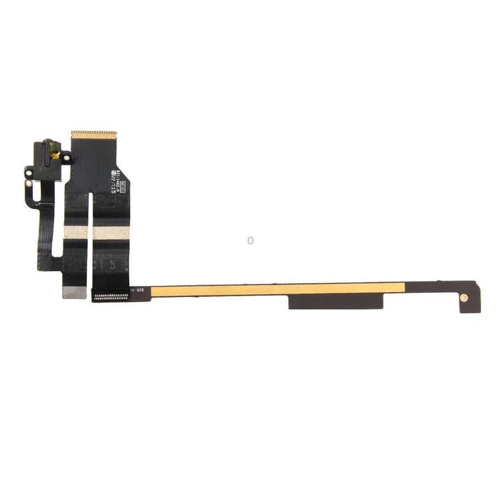 Audio Flex Cable Ribbon + Keypad Board for iPad 2 CDMA