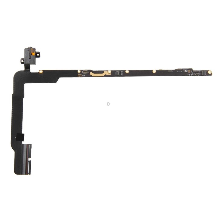 Audio Flex Cable Ribbon + Keypad Board for iPad 3 / New iPad (Wifi Version)