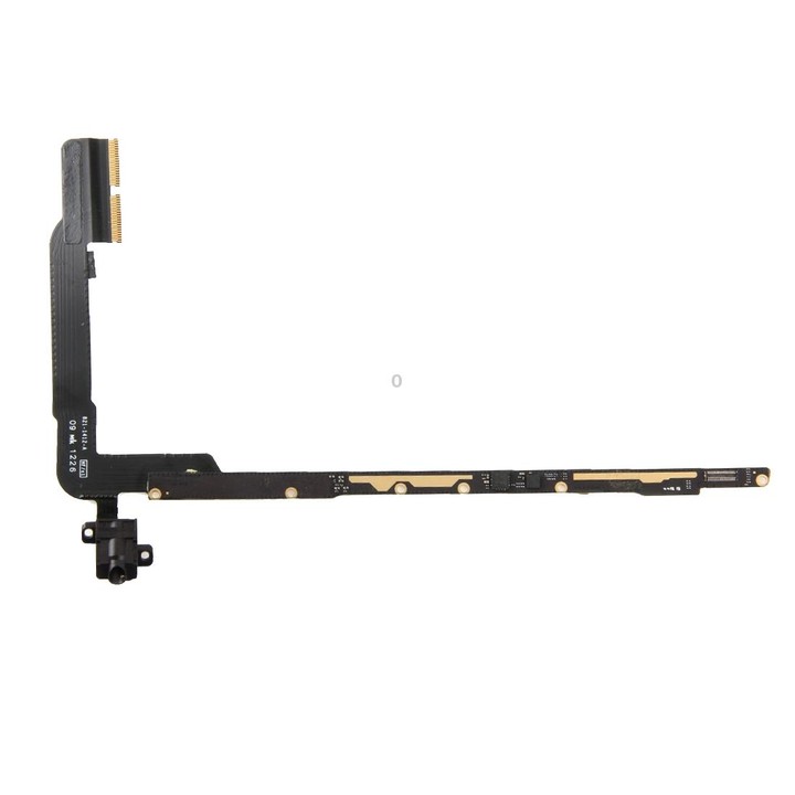 Audio Flex Cable Ribbon + Keypad Board for iPad 3 / New iPad (Wifi Version)