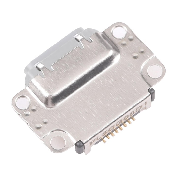For iPad Pro 12.9 / Pro 10.5 Charging Port Connector (White)
