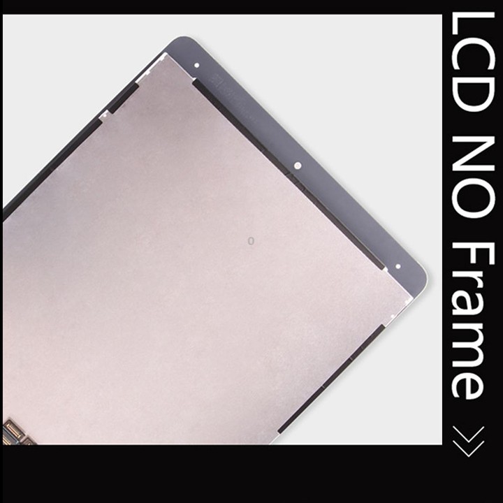 OEM LCD Screen for iPad Pro 10.5 inch A1709 A1701 with Digitizer Full Assembly (White)