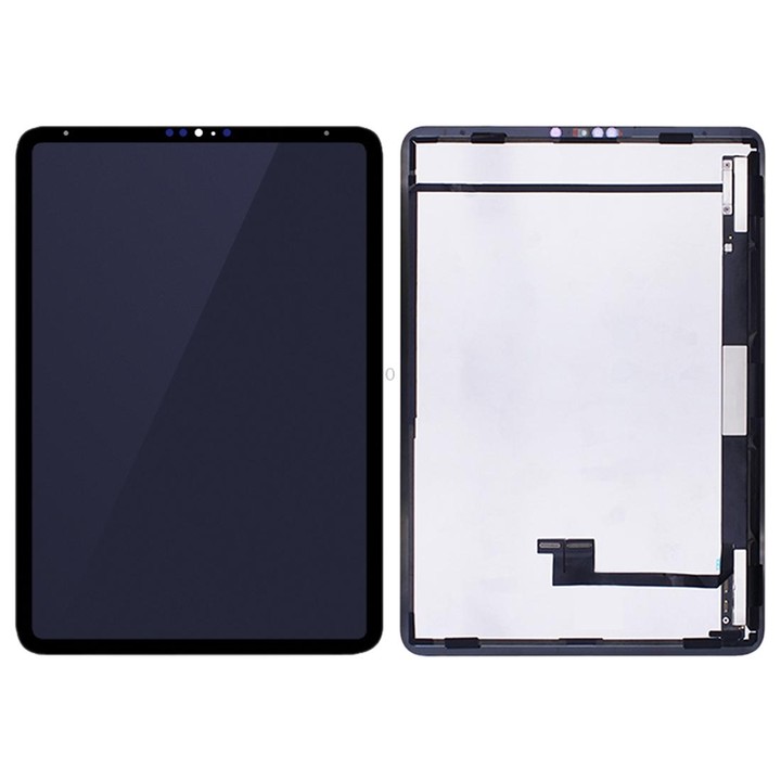 Original LCD Screen for iPad Pro 11 inch （2018）A1980 A2013 A1934 A1979 with Digitizer Full Assembly(Black)