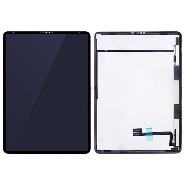 Original LCD Screen for iPad Pro 12.9 inch 2018 with Digitizer Full Assembly (Black)