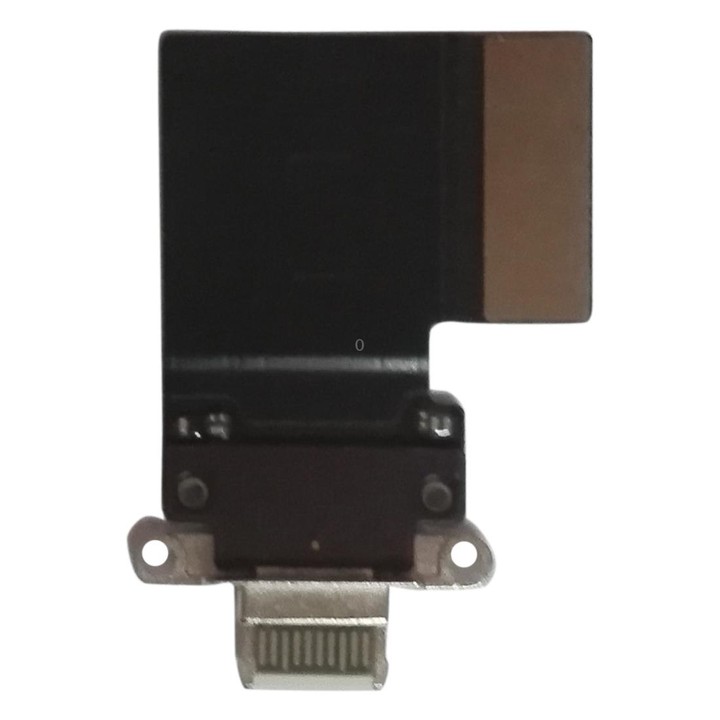 Charging Port Flex Cable for iPad Pro 11 inch (2018) A1980 A2013 A1934 (White)