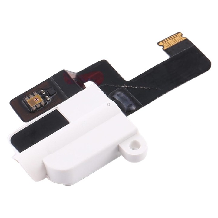 Audio Earphone Jack Flex Cable for iPad Pro 10.5 inch (2017) / A1701 / A1709(Silver)