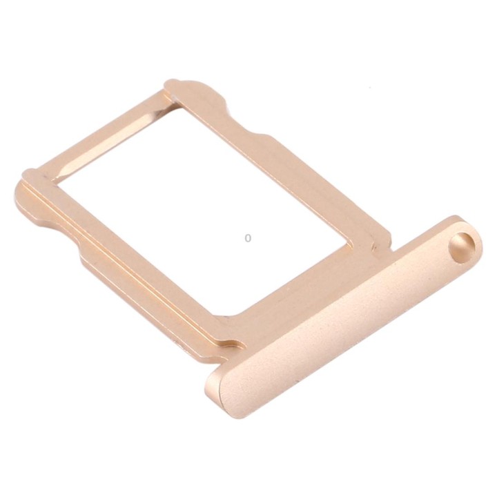 SIM Card Tray for iPad Pro 12.9 inch (2017) (Gold)