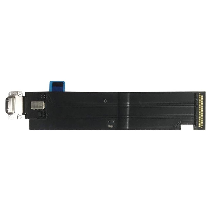 Charging Port Flex Cable for iPad Pro 12.9 inch WIFI (2015) (White)