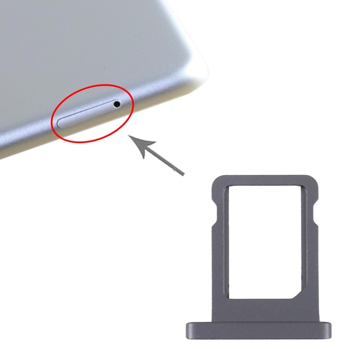SIM Card Tray for iPad Air 3 2019(Grey)