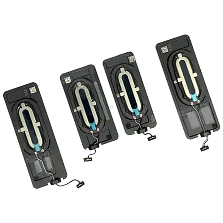 2 Pairs Speaker Ringer Buzzer for iPad Pro 11 inch 2018