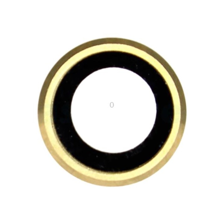 Camera Lens Cover for iPad Pro 12.9 inch (2017) A1670 A1671 A1821(Gold)