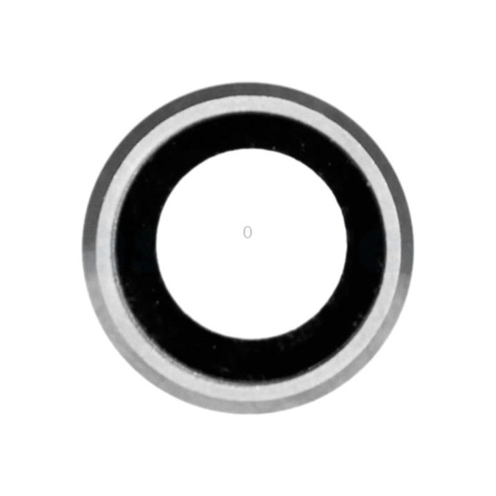 Camera Lens Cover for iPad Pro 12.9 inch (2017) A1670 A1671 A1821(Silver)