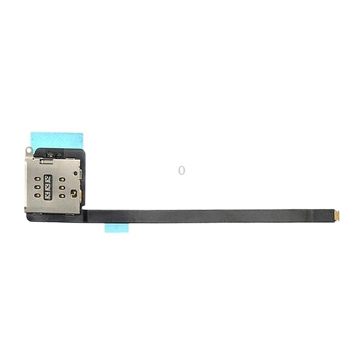SIM Card Holder Socket Flex Cable for iPad Pro 12.9 inch (2015) A1584 A1652