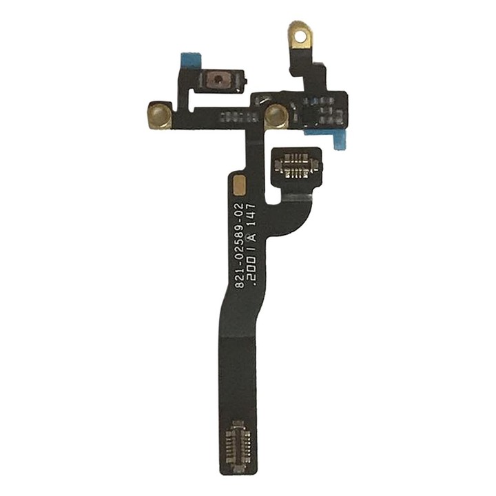 Power Button Flex Cable for iPad Pro 12.9 inch 2020 (4G) A2014 A1895 A1983