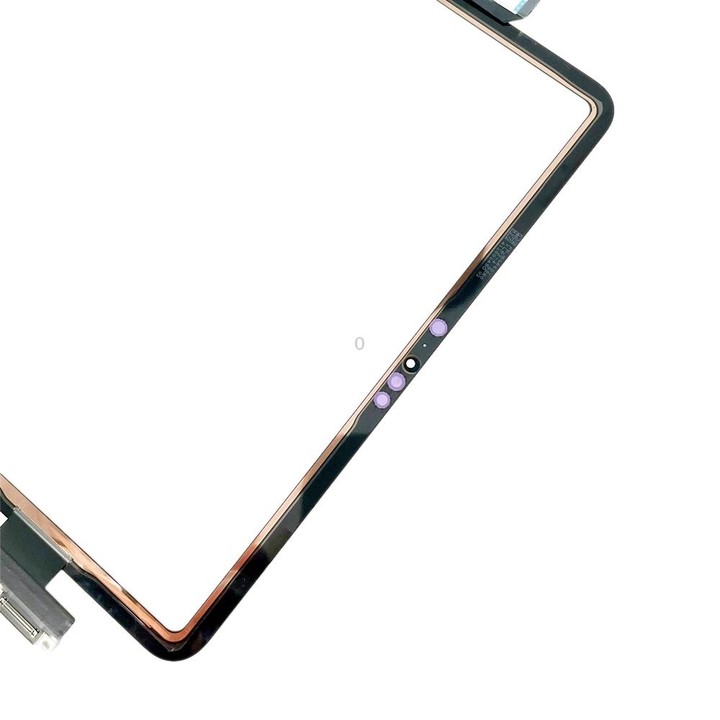 Touch Panel for iPad Pro 12.9 inch (2020) A2069 A2229 A2232 A2233(Black)