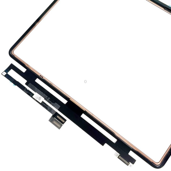Touch Panel for iPad Pro 12.9 inch (2020) A2069 A2229 A2232 A2233(Black)