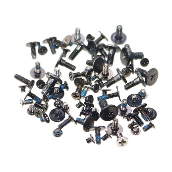 Complete Set Screws and Bolts for iPad Pro 11 2018 A1934 A1979 A1980 A2103