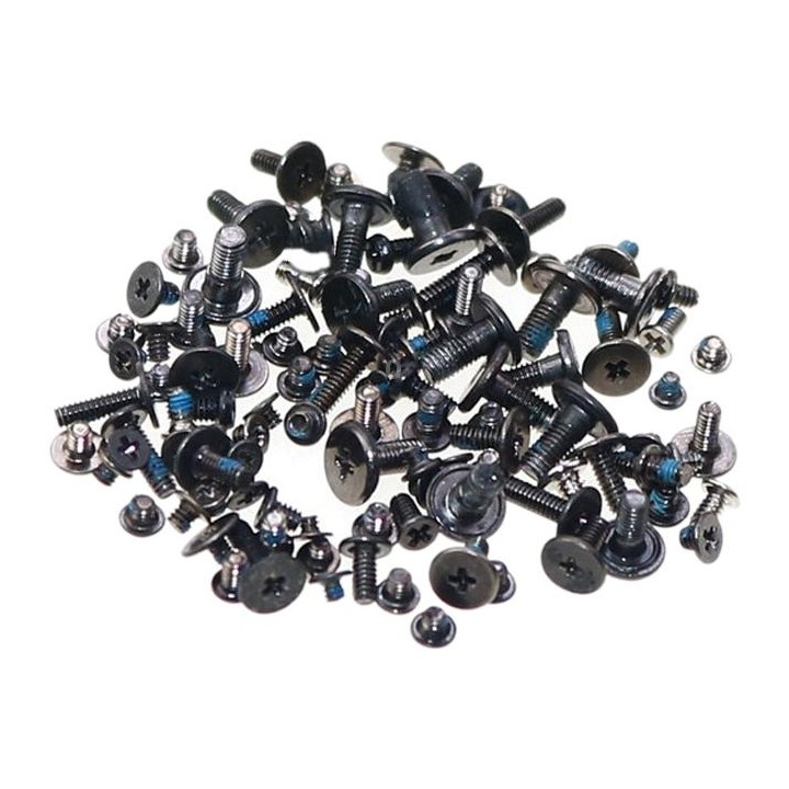 Complete Set Screws and Bolts for iPad Pro 12.9 2017 A1670 A1671 A1821