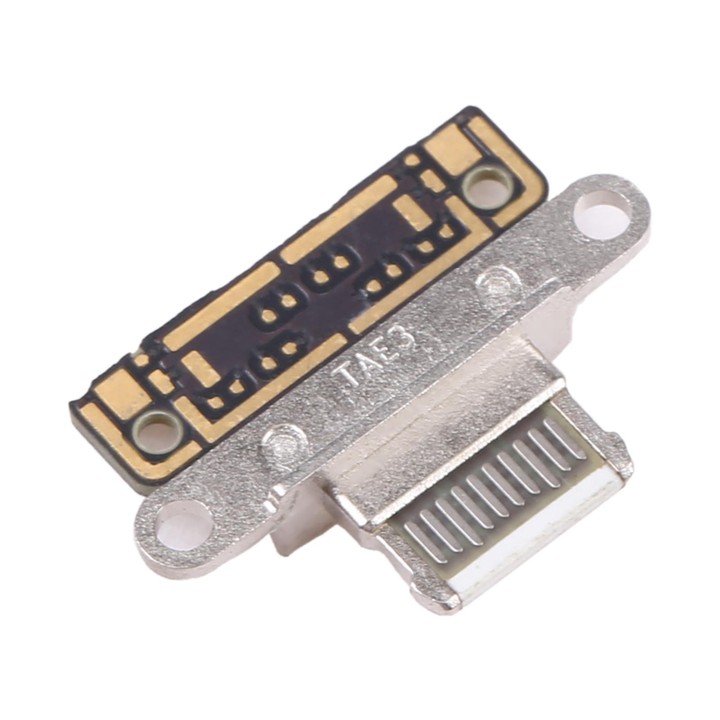 For iPad Pro 11 / 12.9 inch 2018-2021 Charging Port Connector (White)