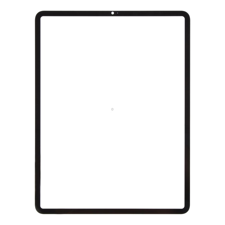 For iPad Pro 12.9 2021 5th / 2022 6th Front Screen Outer Glass Lens with OCA Optically Clear Adhesive