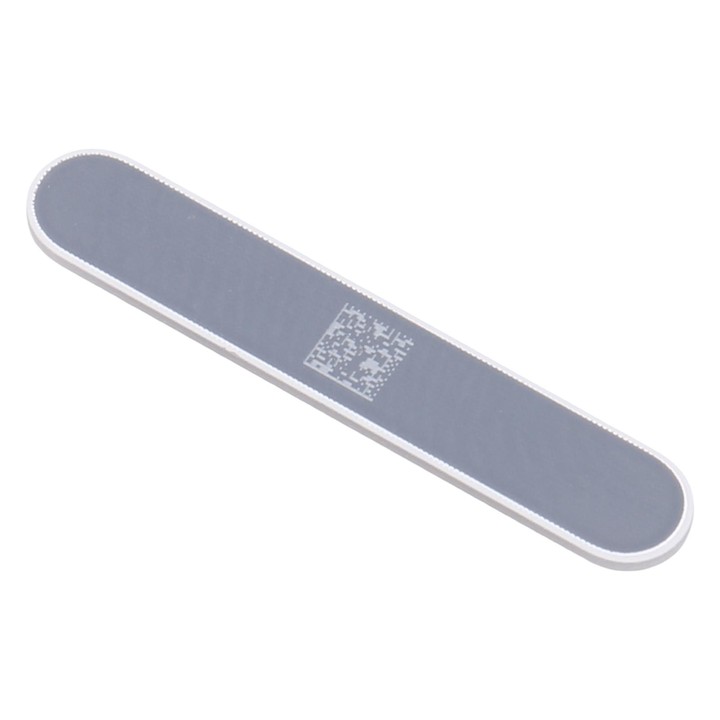 For iPad Pro 11 2022 5G Signal Antenna Glass Plate (White)