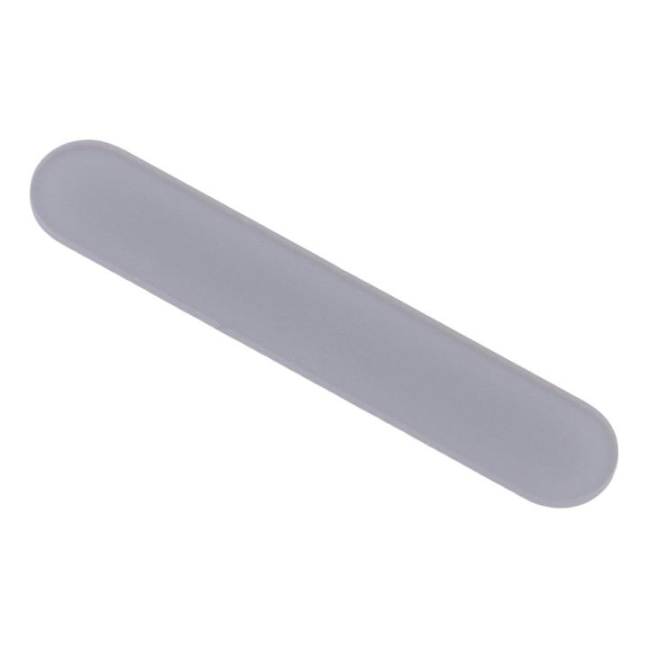 For iPad Pro 12.9 2022 5G Signal Antenna Glass Plate (Grey)