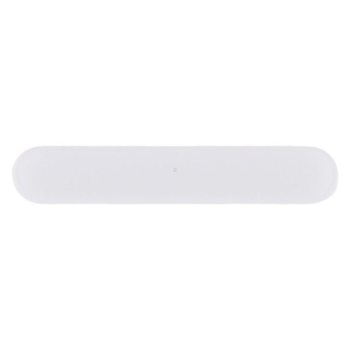 For iPad Pro 12.9 2022 5G Signal Antenna Glass Plate (White)