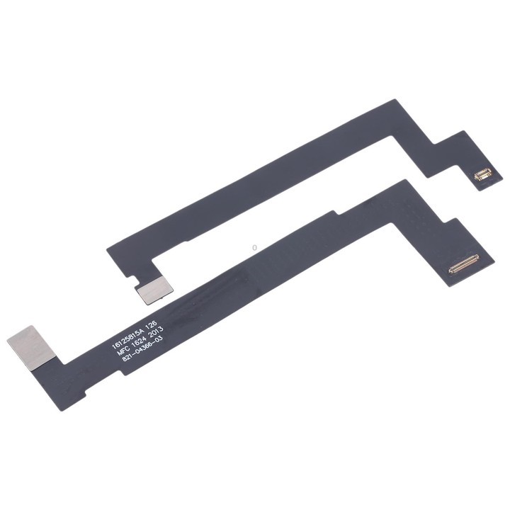 For iPad Pro 13 inch 2024 1 Pair LCD Connector Flex Cable