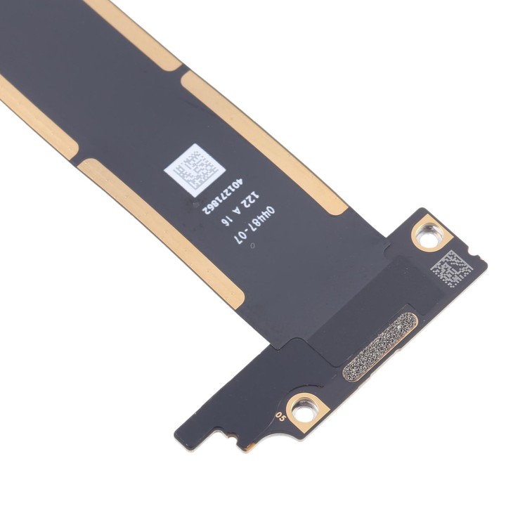 For iPad Pro 13 inch 2024 Touch Stylus Pen Connector Flex Cable