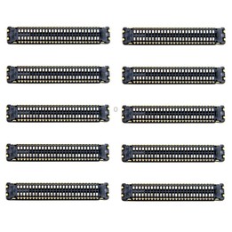 10 PCS LCD Display Screen Flex Cable FPC Connector for iPad Pro 9.7 inch / A1673 / A1674 / A1675