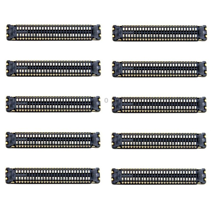10 PCS LCD Display Screen Flex Cable FPC Connector for iPad Pro 9.7 inch / A1673 / A1674 / A1675