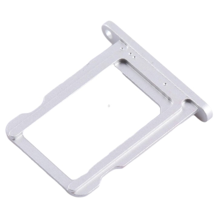 For iPad Pro 12.9 inch 2022 SIM Card Tray (Silver)