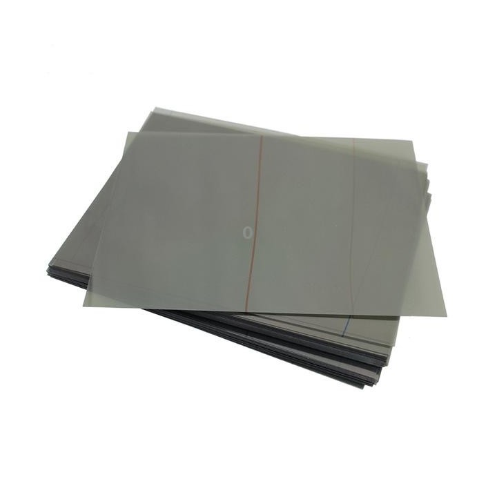 10 PCS Top LCD Filter Polarizing Films for iPad 10.5 inch Series