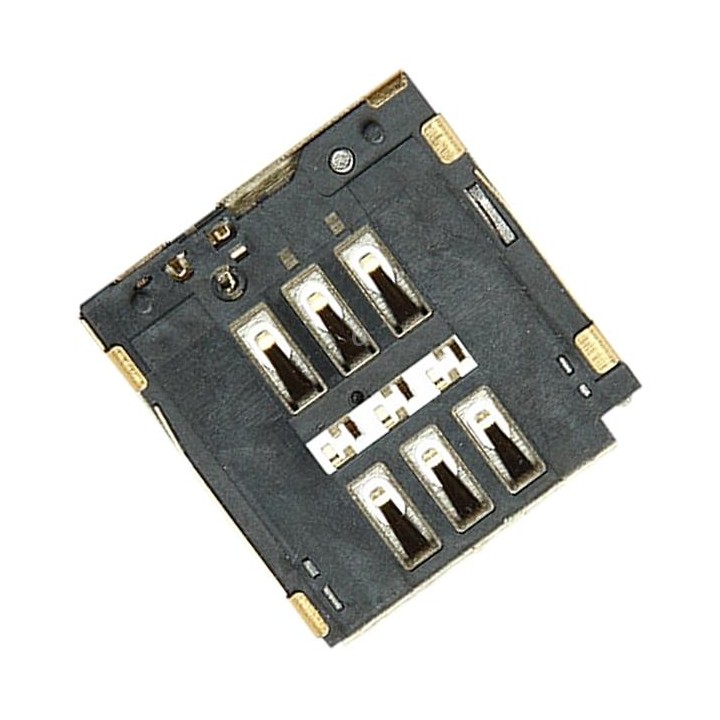 SIM Card Reader Socket for iPhone SE 2020