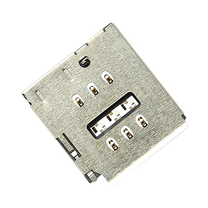 SIM Card Reader Socket for iPhone SE 2020