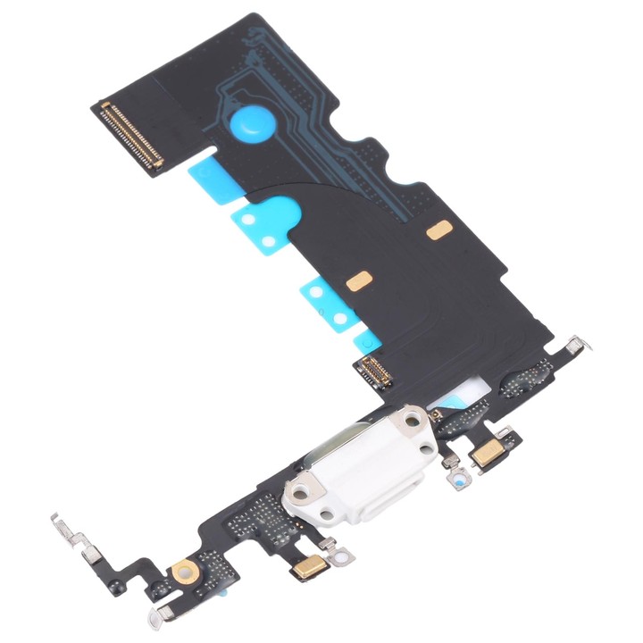 Charging Port Flex Cable For iPhone SE 2020(White)