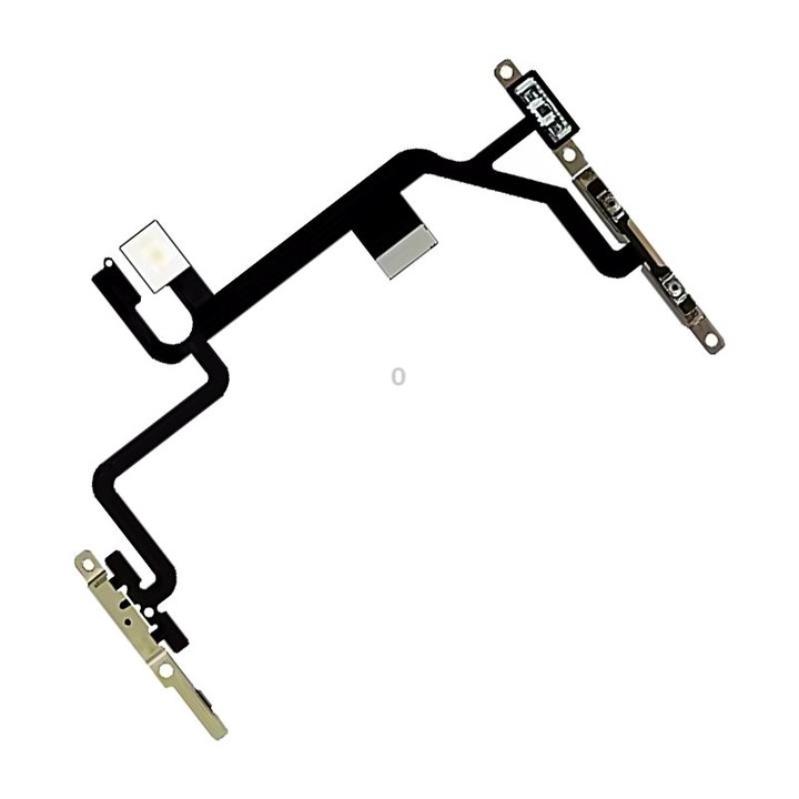 For iPhone SE 2022 3rd Gen Power Button & Volume Button Flex Cable