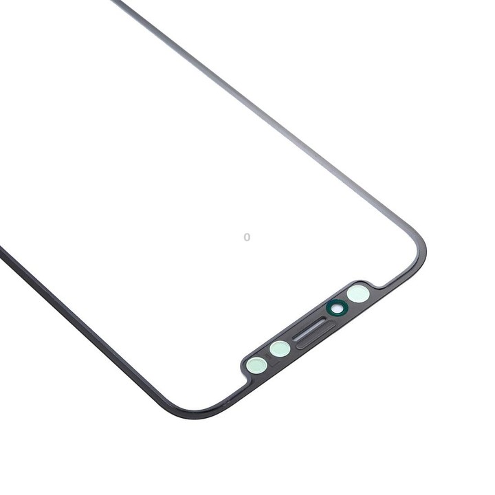 Front Screen Outer Glass with OCA for iPhone X