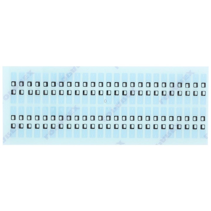 100 PCS Induction Cotton for iPhone X