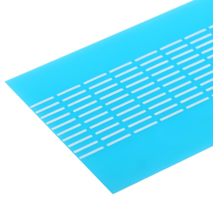 100 PCS Block Light Strip for iPhone X