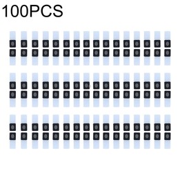 100 PCS Sensor Back Stickers for iPhone X