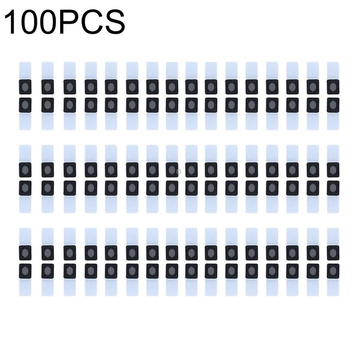 100 PCS Sensor Back Stickers for iPhone X