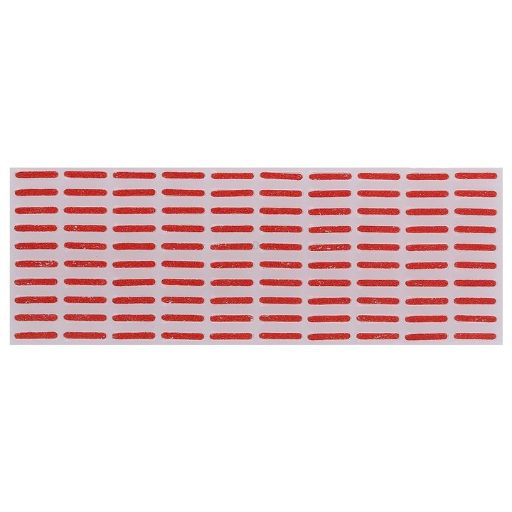 100 PCS Motherboard Water Damage Warranty Indicator Stickers for iPhone X