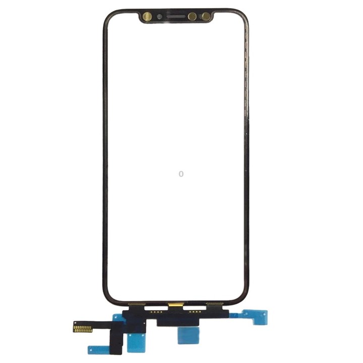 Touch Panel for iPhone X(Black)