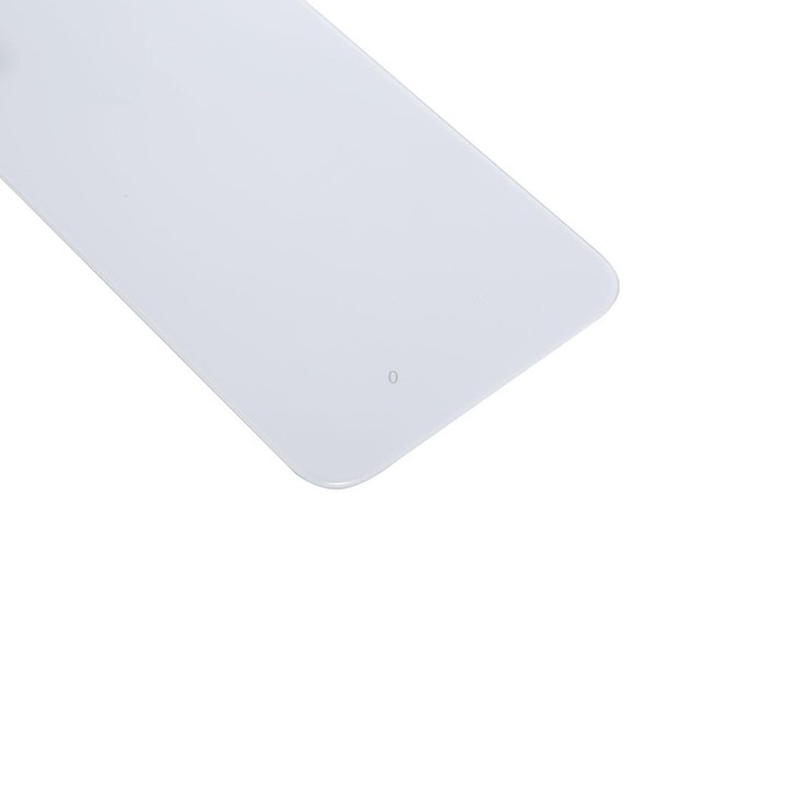 Back Cover with Adhesive for iPhone X(White)