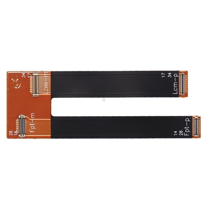 Original LCD Display & Gravity Induction Testing Flex Cable for iPhone X