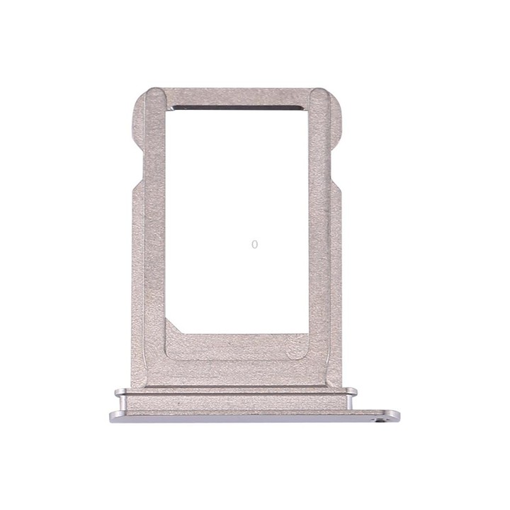 Card Tray for iPhone X(Silver)