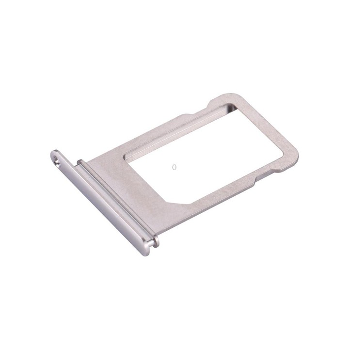 Card Tray for iPhone X(Silver)